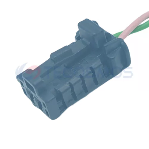 Auto Parts Waterproof Automotive Connector 2 Pin Female for Car Connector Plug 98822-1021 - image 2